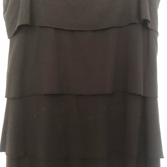 Black mini dress - Picture 5 of 5